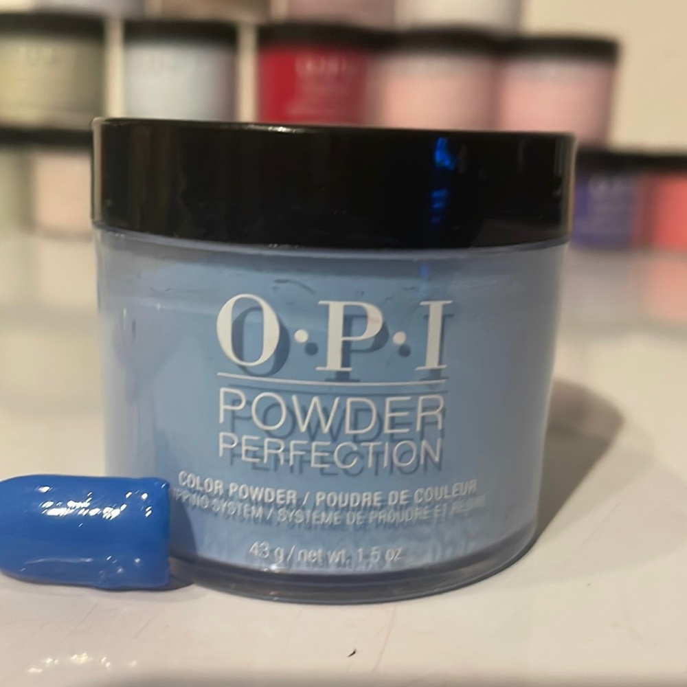 OPI Powder Perfection Nail powder “Rich Girls & Po-Boys”